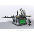 Curtain Profile Bending Machine